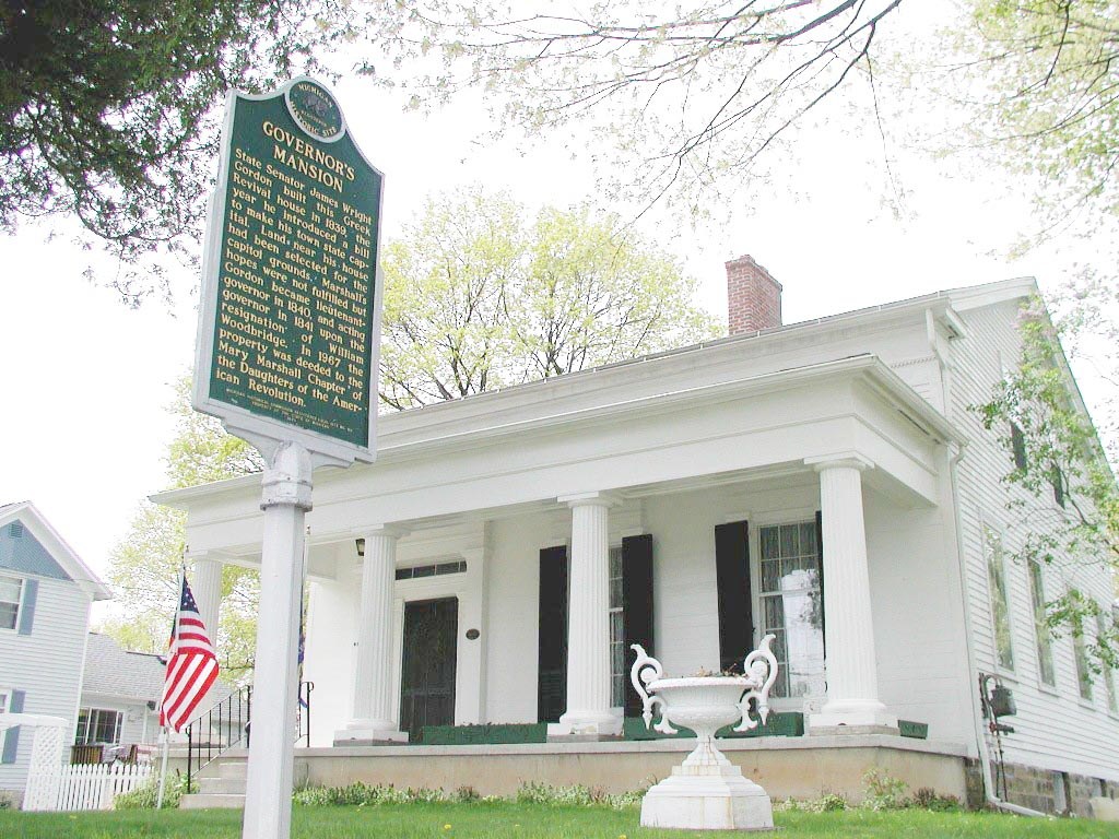 Governor's Mansion Museum